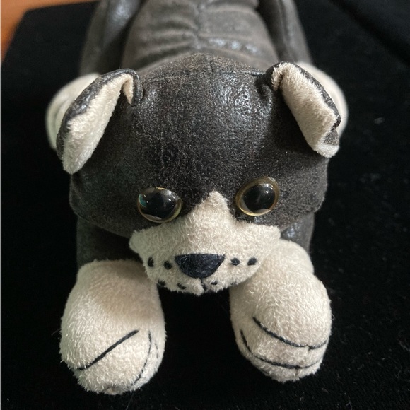 Vintage MarvinTheMartian ShihTzu Paperweight Dora Felix Holigraphic sunglasses - Picture 4 of 16